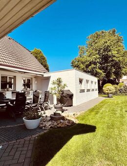 Großzügiges Einfamilienhaus mit gehobener Ausstattung in absoluter Top-Wohnlage von Nordhorn - Nordhorn