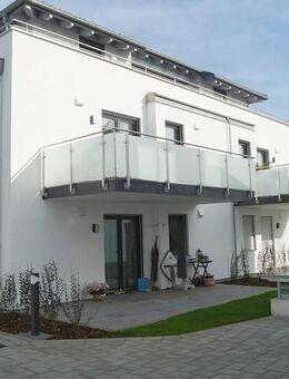 Hochwertige 2 Zimmer-Wohnung mit Südbalkon - Straubing