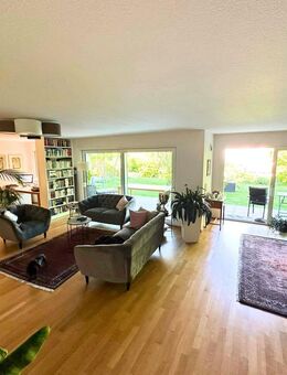 Exklusives Wohnen: Stilvolle 4,5-Zimmer-Gartenwohnung im begehrten Heilbronner Osten - Heilbronn
