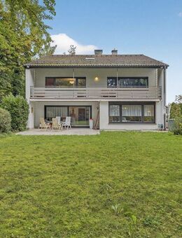 Familienidyll in Rüppurr: Ruhiges Traumgrundstück mit Garten, Garage & Potenzial - Karlsruhe