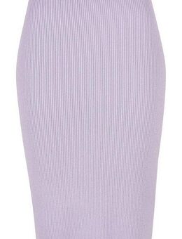 URBAN CLASSICS Sommerrock Urban Classics Damen Ladies Rib Knit Midi Skirt (1-tlg)