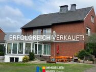 Charmantes Zweifamilienhaus in Löhne-Gohfeld mit angrenzendem Baugrundstück! - Löhne