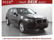 BMW X3 xDr 20d Aut. Sport LEDER+SHZ+VIRTU+PROF+LED+M - Bebra