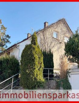 Gemütliches Häuschen mit eigenem Garten! - Niefern-Öschelbronn