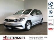 VW Touran 1.2 TSI AHK 7-Sitze Navi GRA Klima Navi - Oelde