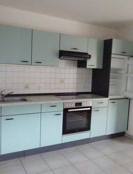 Moderne 2-Zimmer-Whg. mit Einbauküche, Balkon, Lift im DG, SP mgl - Gera