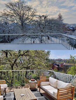 Zentrumsnah & traumhafter Blick :: Freisings Toplage :: Seltene Kaufgelegenheit - Freising