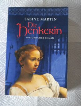 Die Henkerin,Sabine Martin,RM Verlag,2012 - Linnich