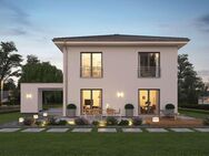 Moderne Einfamilienimmobilie mit Walmdach - Ingolstadt