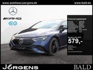 Mercedes EQE, 500 AMG-Sport Hyper Burm Night Airm, Jahr 2023 - Lüdenscheid