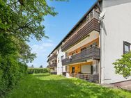 Freie 4-Zimmer-Eigentumswohnung mit großem Balkon und Stellplatz in ruhiger Lage von Roth - Roth (Bayern)