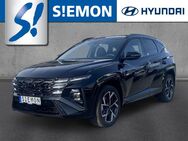 Hyundai Tucson, 1.6 FL N-LINE MY25 digitales Blendfreies Fernl, Jahr 2024 - Warendorf