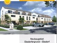 Reihenhäuser Neubaugebiet Ebsdorfergrund - Ebsdorf - Ebsdorfergrund