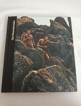 Time-Life. Der Neandertaler (Die Frühzeit des Menschen) G. Constable - Essen