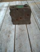 Hydraulik Sperr Ventil Deutz in 63654