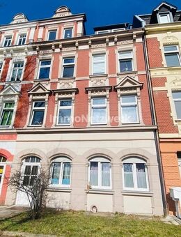 ***Historisches Mehrfamilienhaus im Barockstil - Investition mit Geschichte und Potenzial*** - Hof