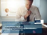 Finanzbuchhalter [M|W|D] Treuhandkontenbuchhaltung (Betriebswirt, Controller, Kaufmann o. ä.) - Magdeburg