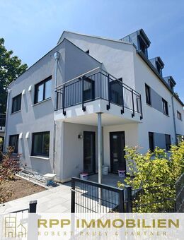 Neubau - Bezugsfertig Sommer 2025 - 2-Zimmer-Wohnung mit Südbalkon - Energieklasse A - Unterschleißheim