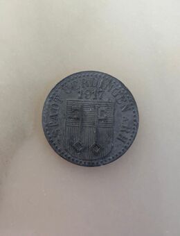 Notgeld Münze Uerdingen - Mechernich