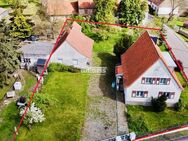 antaris Immobilien GmbH ** Einfamilienhaus mit großem Grundstück und Nebengelass ** - Oberbösa