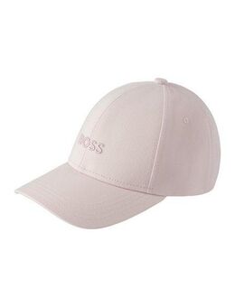 BOSS Baseball Cap Ari mit BOSS Logostickerei Ton in Ton, unisex