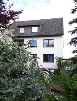 3 - Familienhaus - zur Selbstnutzung oder Kapitalanlage in Langenhagen / Schulenburg - Langenhagen