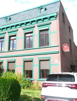 25355 Barmstedt FREI verfügbar ! Historische Immobilie mit Statusanspruch ein Raumwunderr - Hinterhof Stellplätze Garten Garage ! - Barmstedt