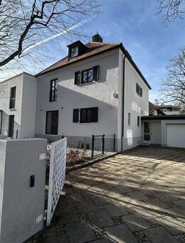 Villa in bevorzugter Lage Solln - liebevoll saniert - München