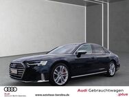 Audi S8, 4.0 TFSI qu, Jahr 2020 - Berlin