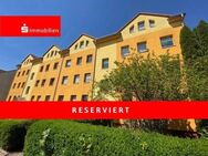 *2-Raum Wohnung mit geräumigem Balkon und massiver Garage* - Hermsdorf