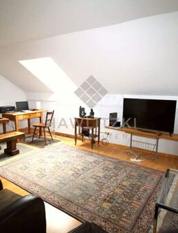 Gemütliche 2-Zimmer-Wohnung, 2 Balkone, 2 Stellplätze, Fahrstuhl - Rheinstetten