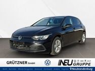 VW Golf, Life BT096 TSIM6F Verkehrszeichenerkennung, Jahr 2020 - Neubrandenburg