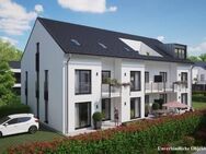 NEUBAU - TOPLAGE - Balkon - sehr Niedrige Nebenkosten - Küche - Erlangen