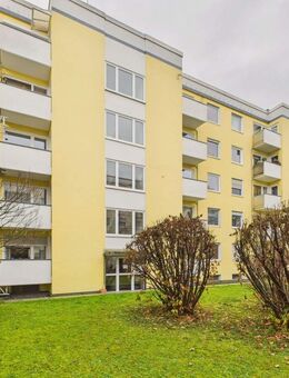 HEGERICH: 3-Zimmer-Wohnung mit großem Entwicklungspotential in Berg am Laim! - München