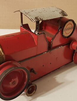 Märklin 1088 der große Raupenschlepper / Traktor, Top-Rarität aus den 30/40 Jahren, Uhrwerk funktioniert - 21 cm lang - Bovenden