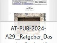 eBook "Ratgeber: Die größten Fehler von Immobilienkäufern – Baubegleitung Neubau" - Düsseldorf