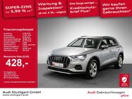 Audi Q3, 35 TDI advanced, Jahr 2021 - Stuttgart