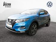 Nissan Qashqai, 1.2 N-Connecta, Jahr 2018 - Uelzen