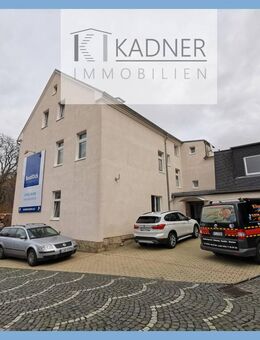 Anlageobjekt! Vollvermietung! 4 WE + 2 Gewerbe, unter Faktor 11! - Rodewisch