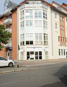 ETW mit Balkon und Aufzug in Zentrumsnähe - Sonneberg