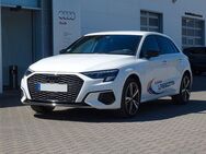 Audi A3 Sportback 35 TFSI S-tronic advanced / Leder - Meißen