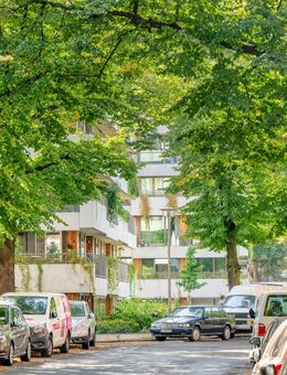 Neue Stadtwohnungen mit Dachgarten nahe Prenzlauer Berg - Berlin