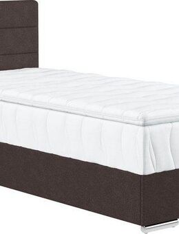 COTTA Boxbett Tom mit Bettkasten, Topper und Zierkissen, Bestseller, Unser Dauertiefpreis