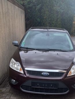 kleine Reparaturen an Ford Focus MK2 - Grasleben