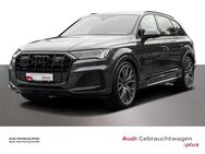 Audi SQ7, TFSI quattro, Jahr 2021 - Hamburg