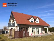 Wunderschönes, TOP gepflegtes Einfamilienhaus mit vielen Extras und großem Garten - Hohenwart