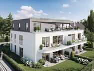 Lifestyle pur: Neubau-4-ZKB-Wohnung mit Balkon in Bestlage von Kissing - Kissing