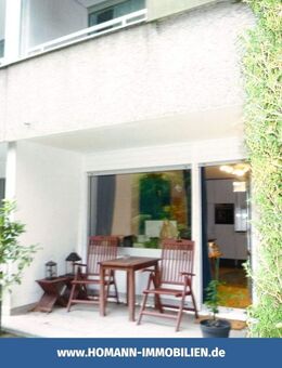 Bochum-Stiepel, Kernsaniertes Apartment mit eigener Terrasse in Traumlage! - Bochum