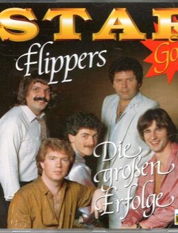 Flippers, die großen Erfolge CD zu verschenken - Stuttgart