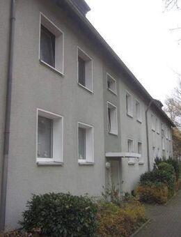 Klein aber mein: individuelle 2,5-Zimmer-Dachgeschosswohnung - Kamen